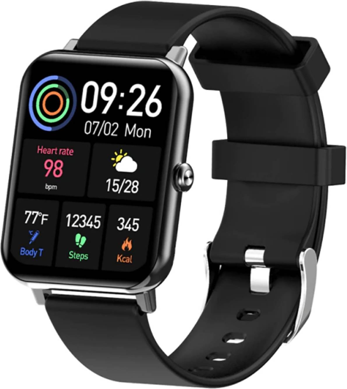 TPFNet TPFNet Smart Watch Fitness Tracker