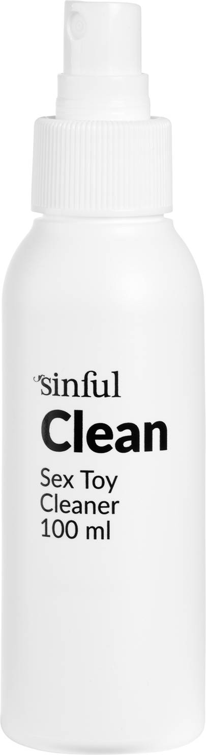 Clean Sexlegetøjs Rengøring 100 ml