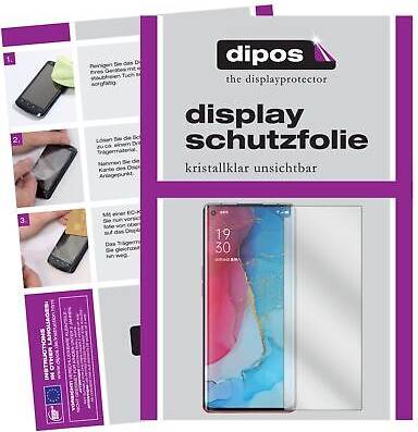 Dipos 6x Screen Protector Oppo Reno3 Pro 5G