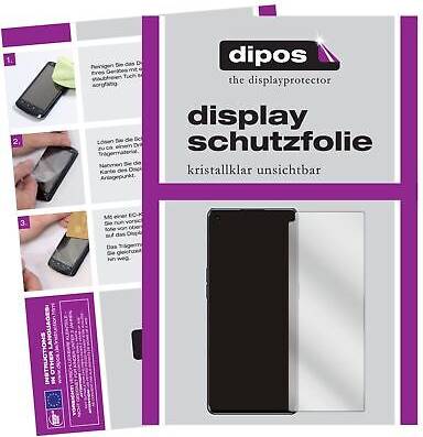 Dipos Screen Protector Oppo Reno6 Pro Crystal