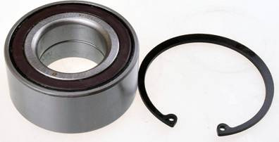 DENCKERMAN Wheel Bearing Kit Integrated ABS Sensor