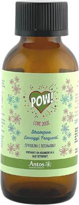 POW LOVE DOSE Shampoo Additive