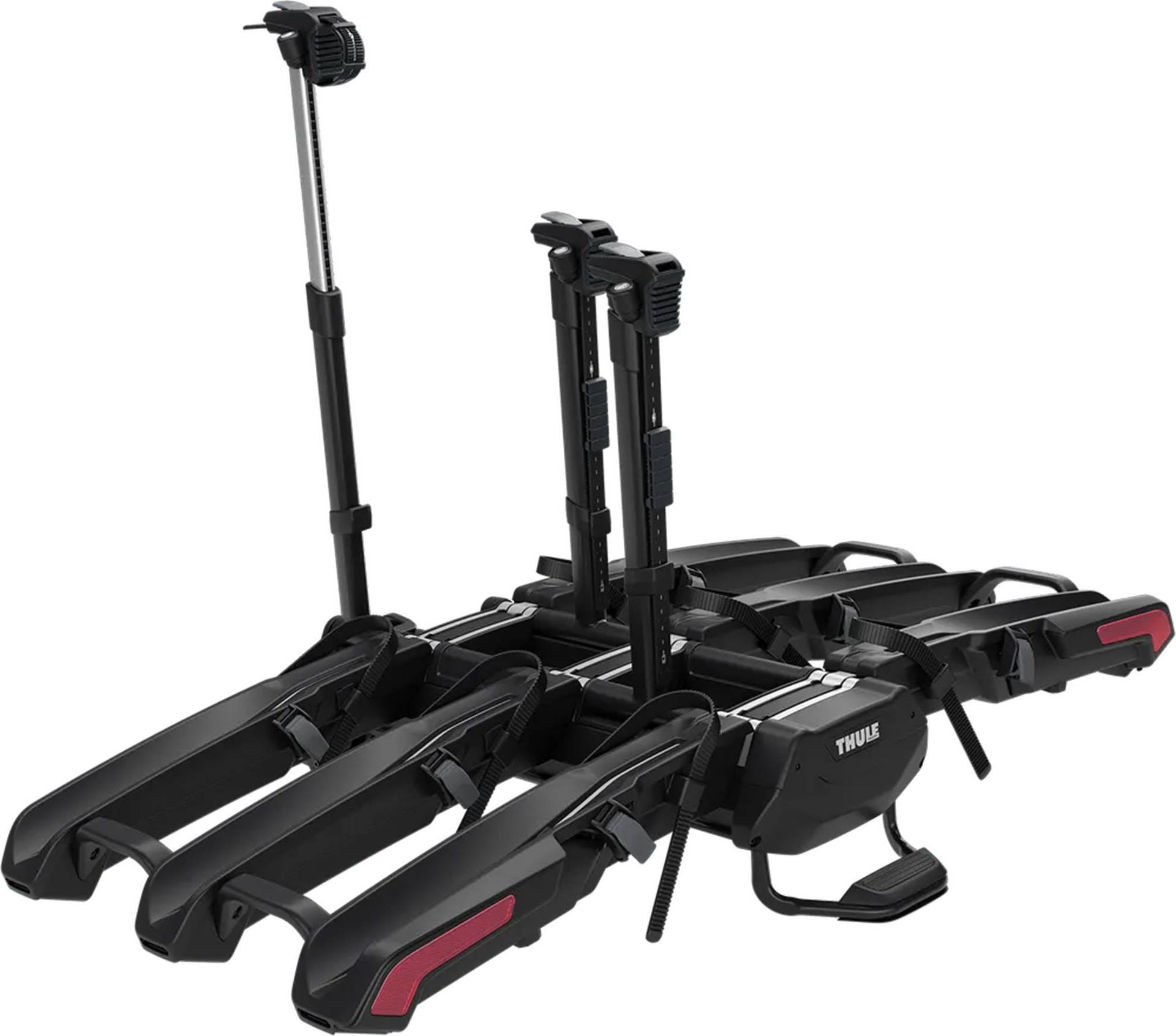 Thule Epos - 3 Bike Rack Black/Silver