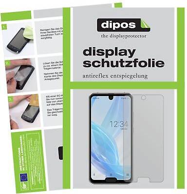 Dipos Screen Protector Sharp Aquos R2 Compact