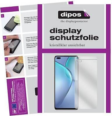 Dipos 6x Screen Protector Infinix Zero 8 Crystal