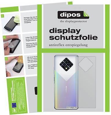 Dipos 6x Screen Protector Infinix Zero 8