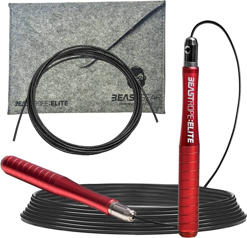 Corda per Saltare Professionale Jump Rope