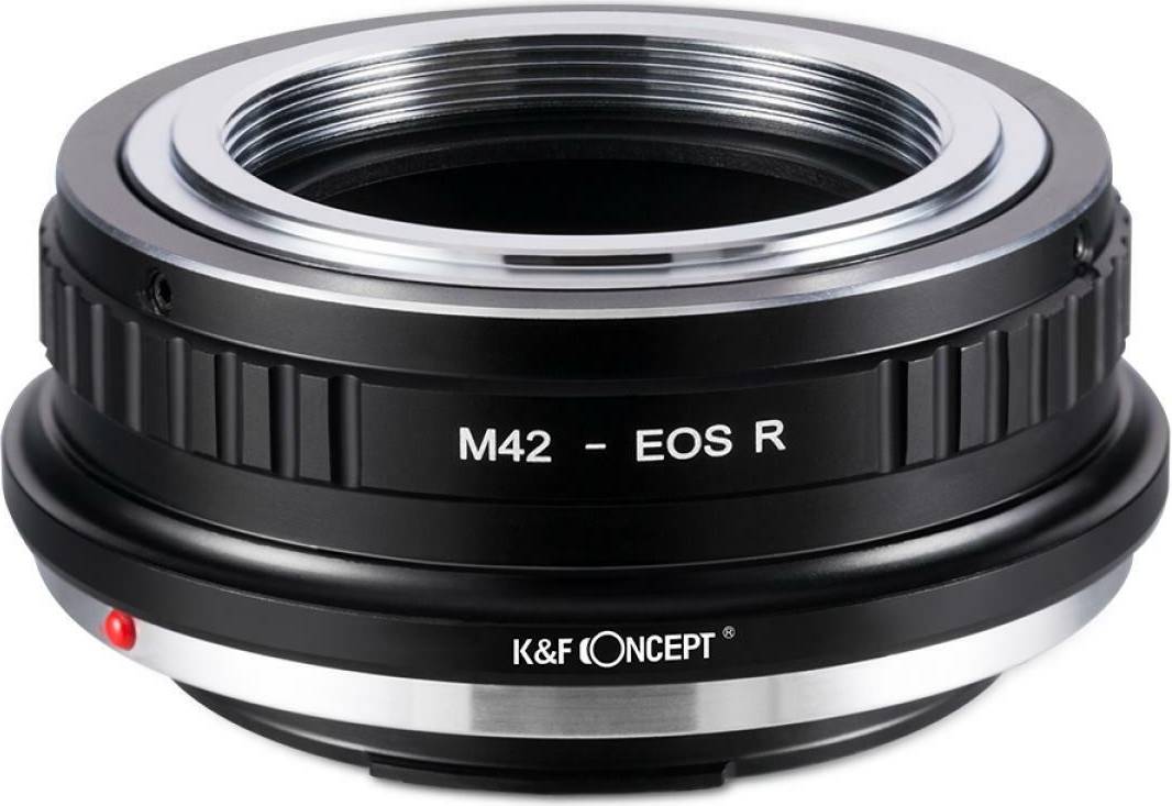 Canon eos r Canon M42 EOS R Lens Mount Adapter