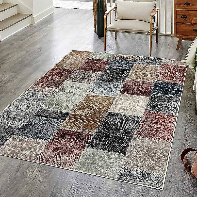 Likewise Rugs & Matting Patchwork cm