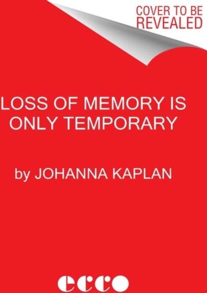 Loss Of Memory Is Only Temporary