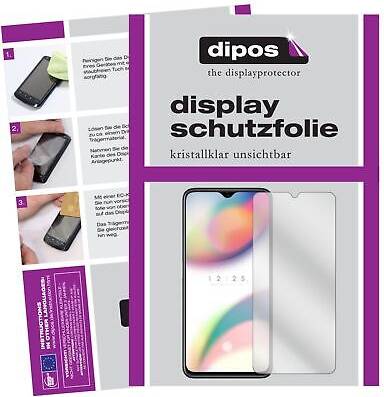 Dipos Screen Protector Oppo Reno Z Crystal Clear