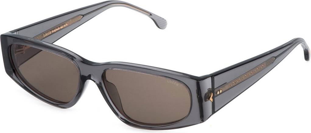 Lozza Riviera SL4316 Solbriller - Transparent Grey