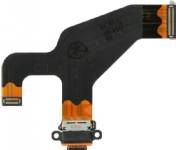 Partner Partner Tele.com Ribbon with charging connector for Huawei Mate 30 Pro