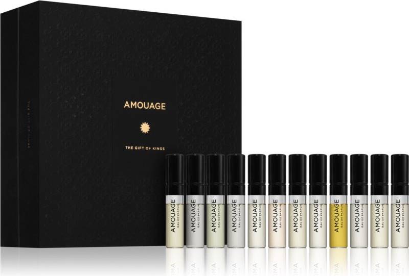 Amouage Man's Sampler Set Gift Set