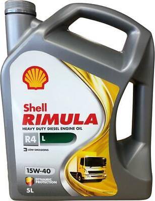 Rimula R4 L 15W40 5L