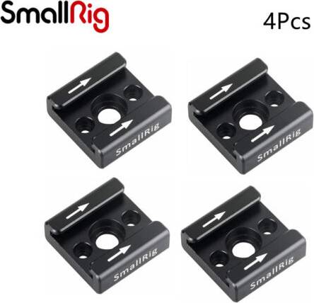 Smallrig Kamera Videokamera Rigs Cold Shoe Mount Adapter