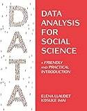 Data Analysis for Social Science
