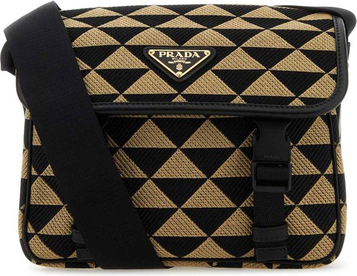 Prada Cross Body Bags Tasker - Sort