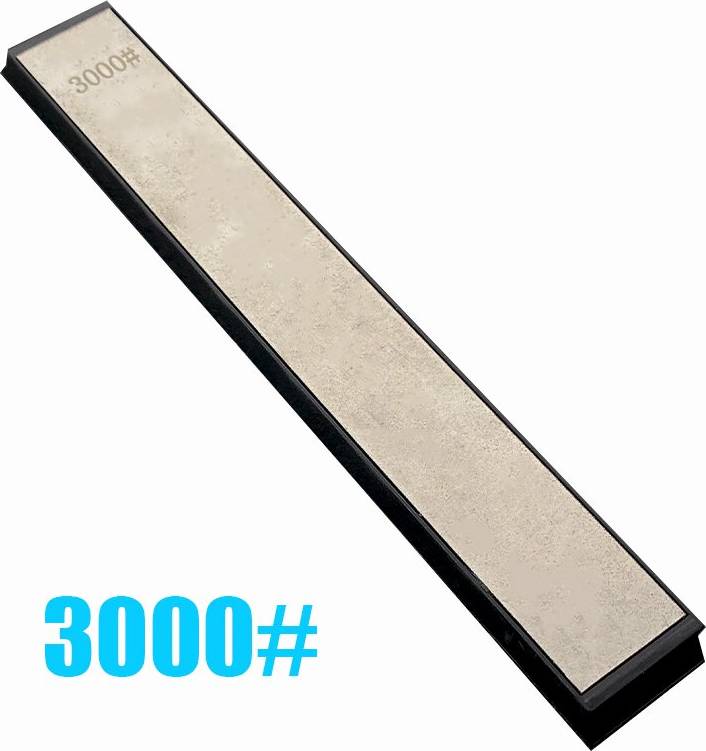 Dechoicelife Diamond knife sharpener diamond whetstone 80-3000 GritKitchen Scissors Razor