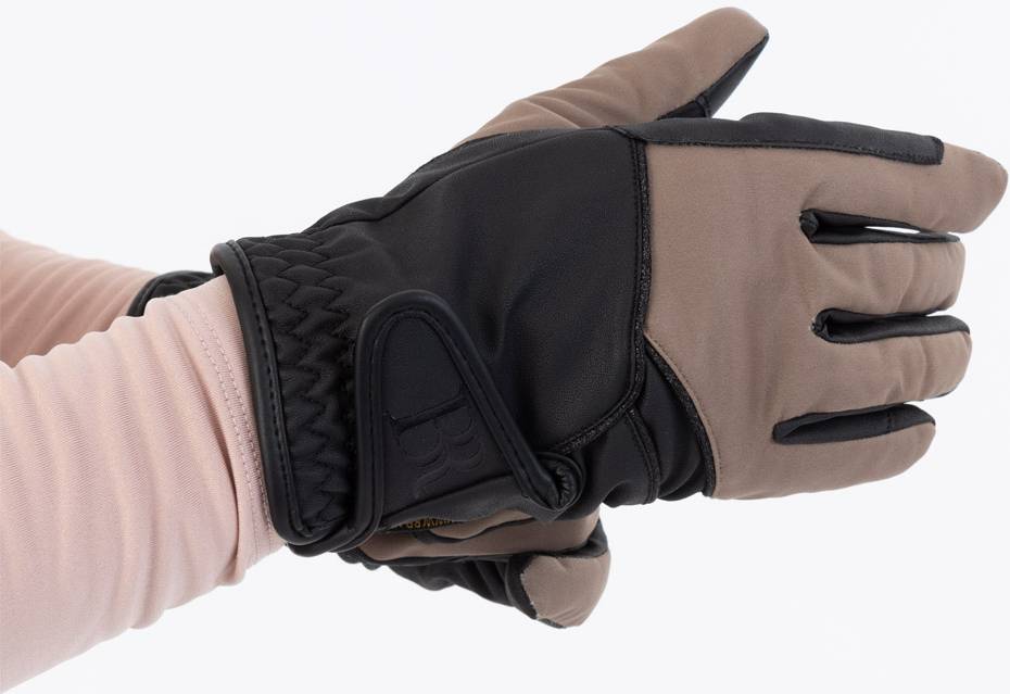 BR Doutze Vinter Ridehandsker