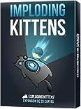 Exploding kittens Exploding Kittens Imploding Kittens Expansion Card Game