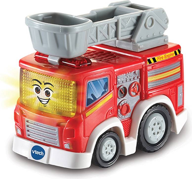 Vtech Toot-Toot Drivers Fire Engine