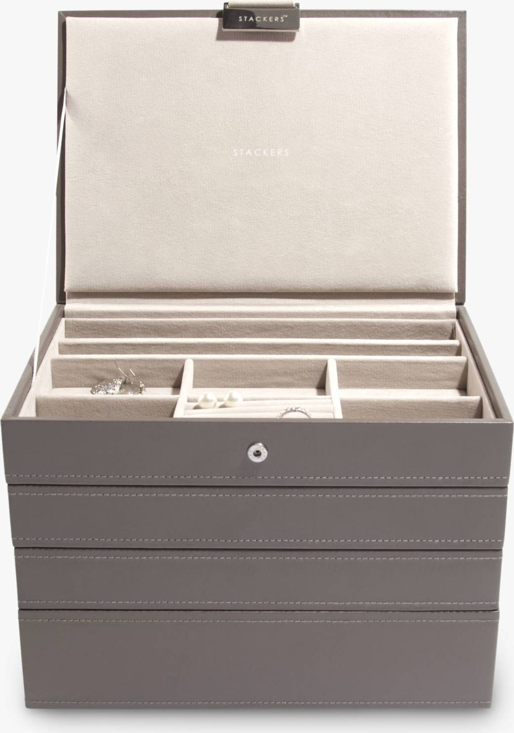 Stackers jewellery box Stackers Classic Layer Jewellery Box