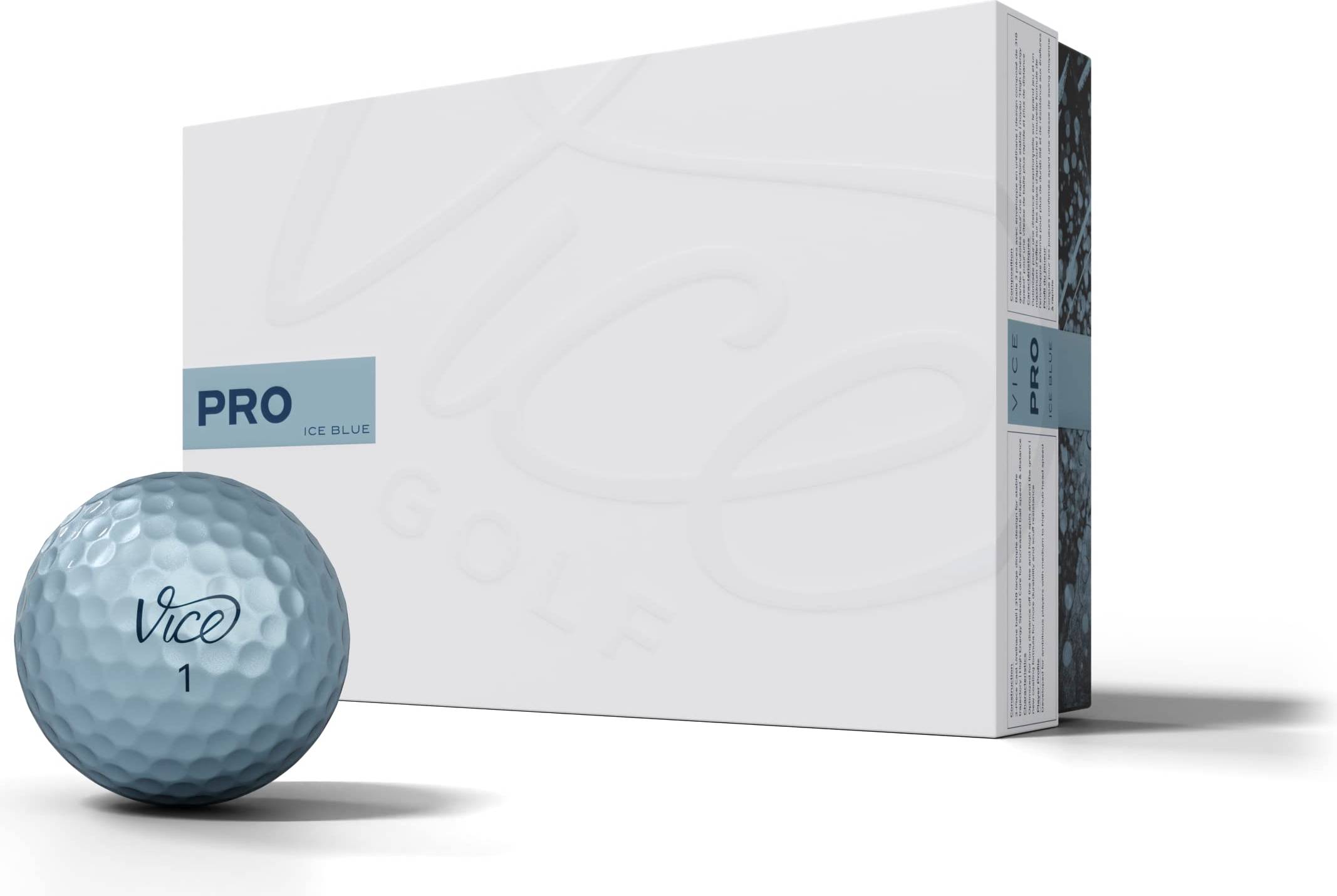 Golf PRO Blue Features: