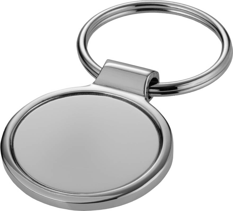 Bullet Orlene Round Key Chain - Multicoloured
