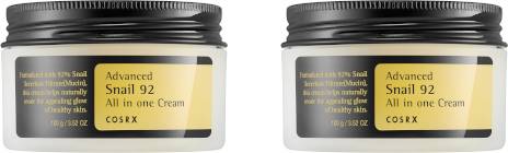 Cosrx Advanced Snail 92 All In One Cream 2ea