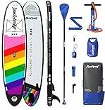 Paddle board Inflatable Stand Up Paddle Board Kit