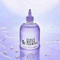 O2 Scalp Water Shampoo Haarshampoo