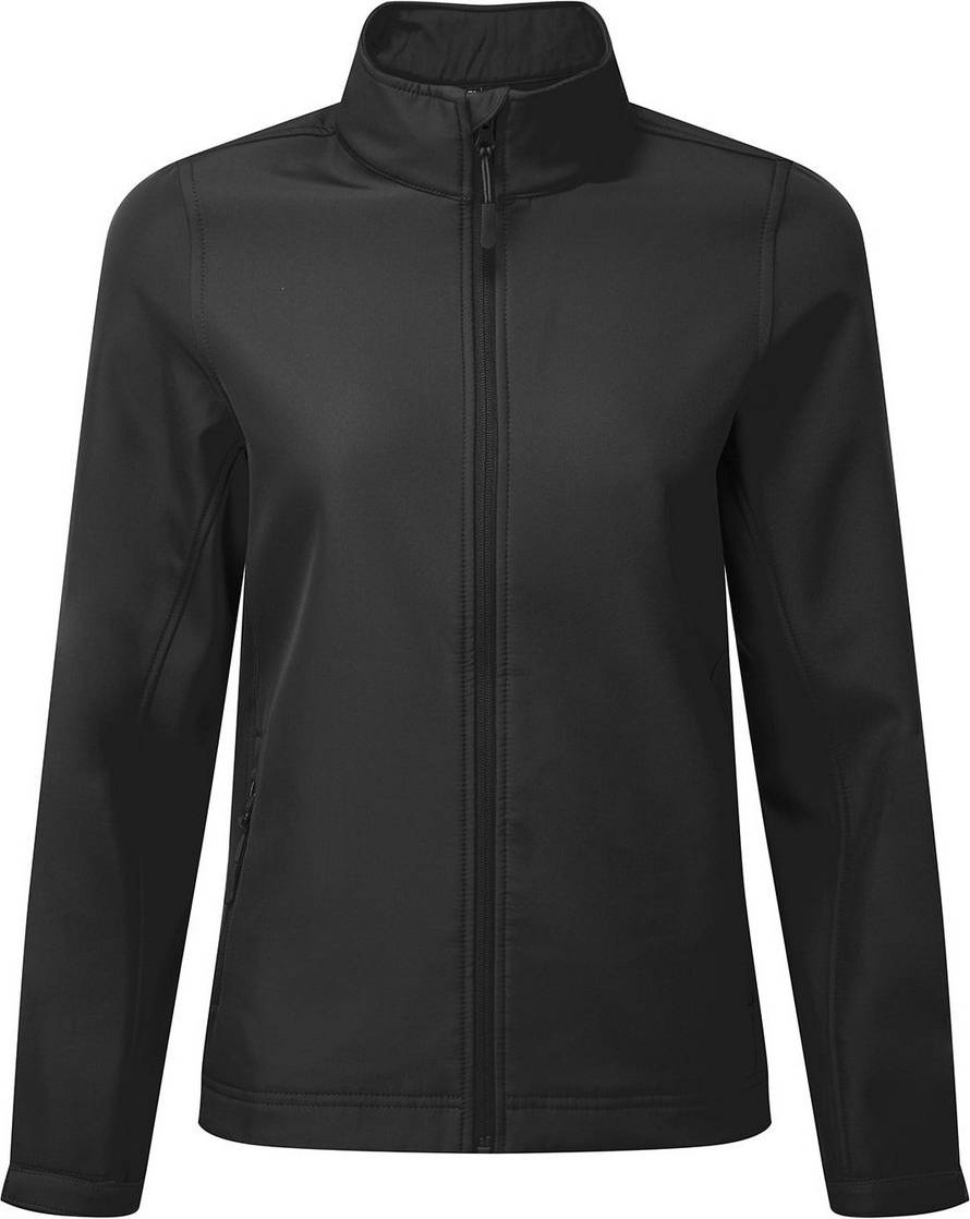 Windchecker Soft Shell Jacket Black