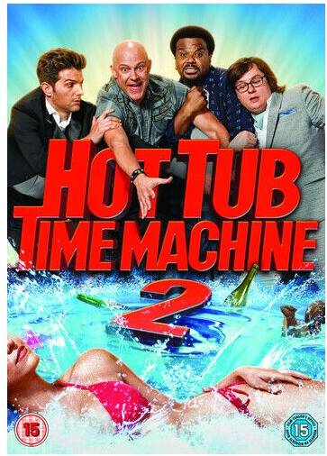 Hot Tub Time Machine 2