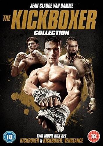 The Kickboxer Collection