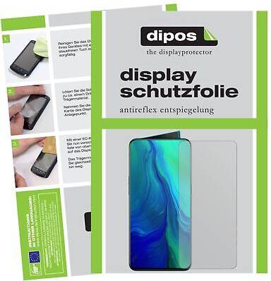 Dipos 6x Screen Protector Oppo Reno 10x Zoom