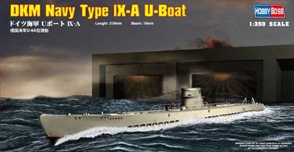 U-Boot Typ IXA