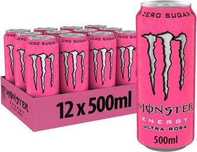 Ultra 12 500ml, Ultra Rosa