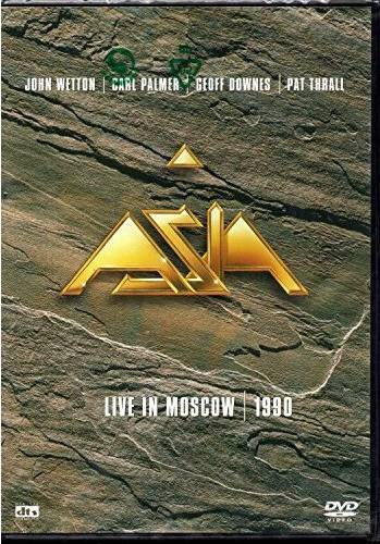Asia Live In Moscow