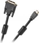 Cabletech Cabletech HDMI DVI-D cable 5m