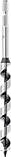 Draper Expert 76035 12 mm Standard-Pattern Auger Bit