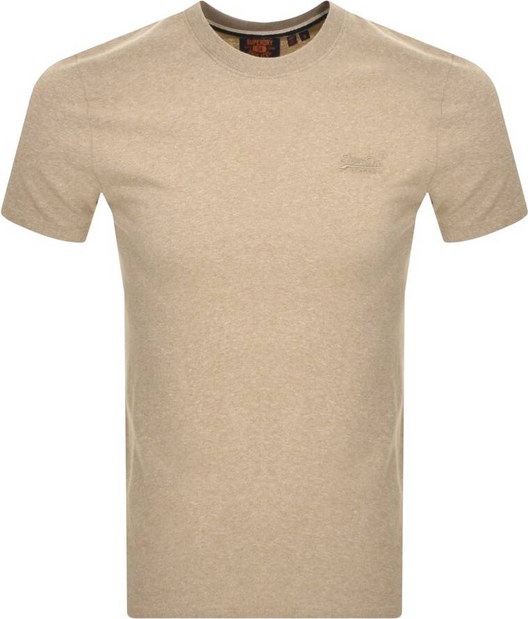 T-Shirt - Brun