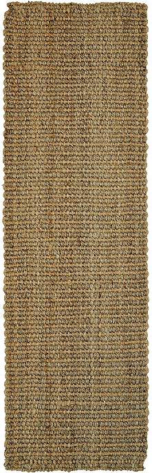 Hug Rug Likewise Matting Jute Runner Natural