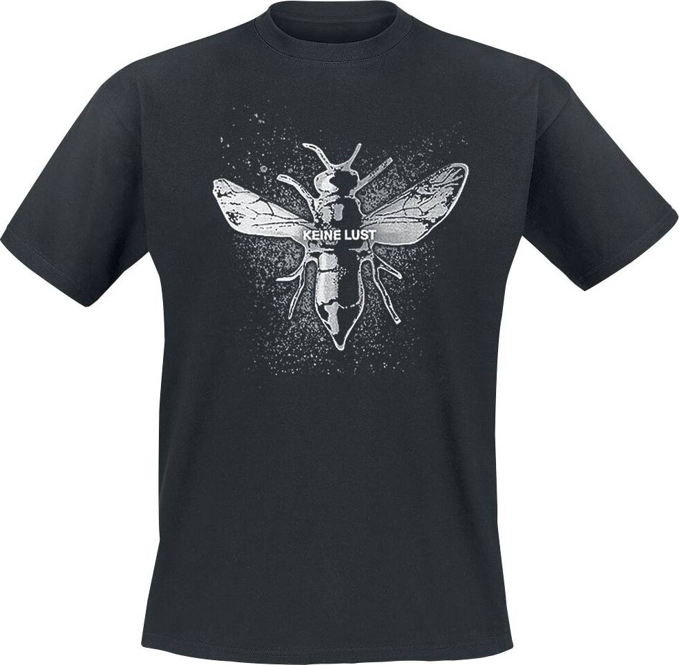T-shirt - Sort