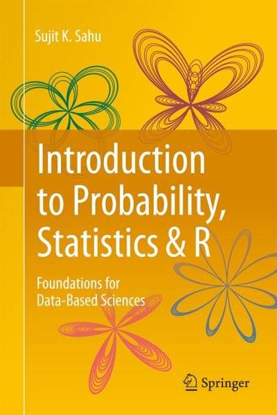 Introduction to Probability, Statistics & R (Inbunden)