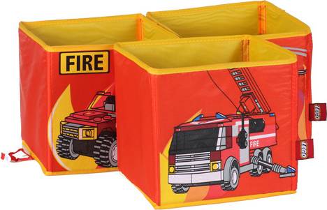 LEGO Storage Box - 3 Modules
