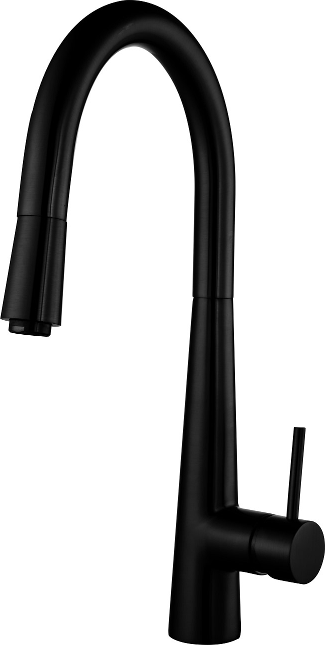 Single Lever Pull Out Kitchen Tap
