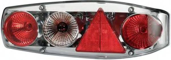Hella Side & Rear Lamp 2VA341419-097 Left