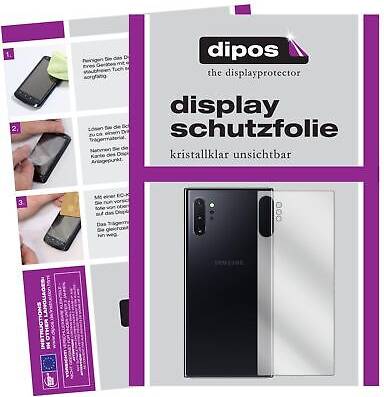 Dipos Screen Protector Samsung Galaxy Note 10 Plus