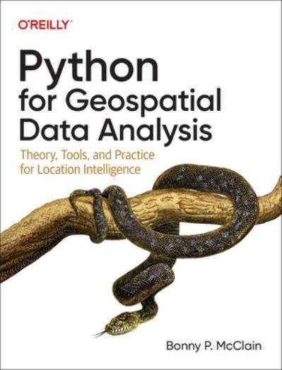 Python for Geospatial Data Analysis (Häftad)